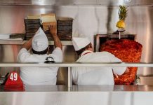 Mexico City best tacos Orinoco