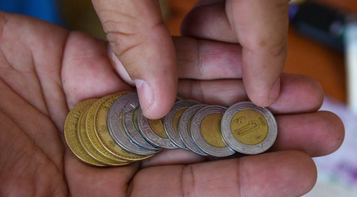 The peso was trading at 17.7 to the dollar the morning after Mexico's presidential elections.