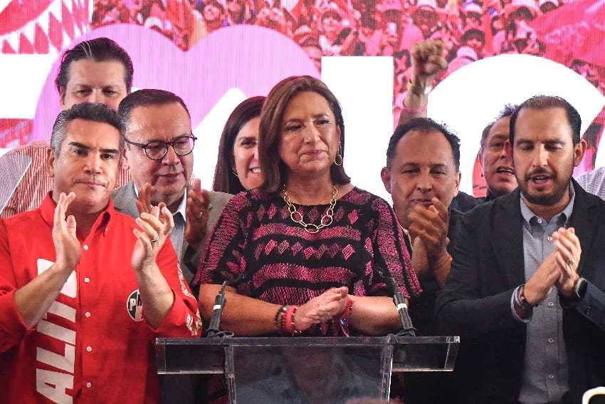 Xóchitl Gálvez
