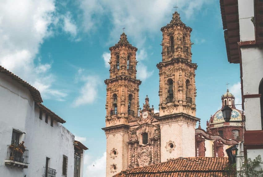 Santa Prisca Church