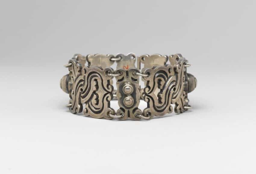 Bracelet. Spratling,
