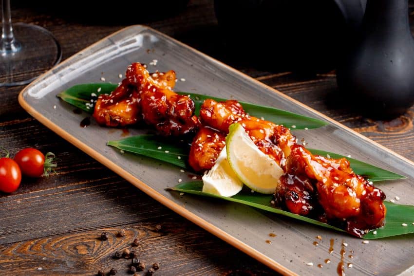 Chicken teriyaki