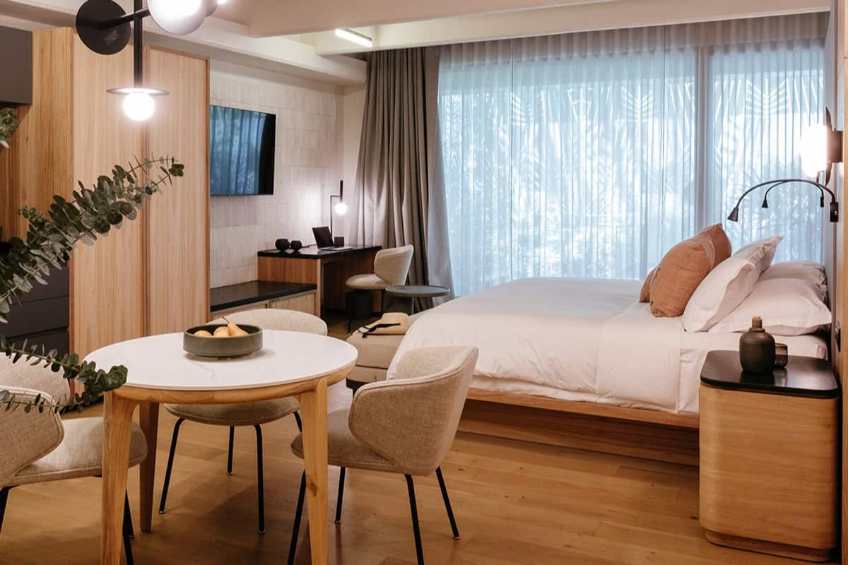 Hotel in CDMX